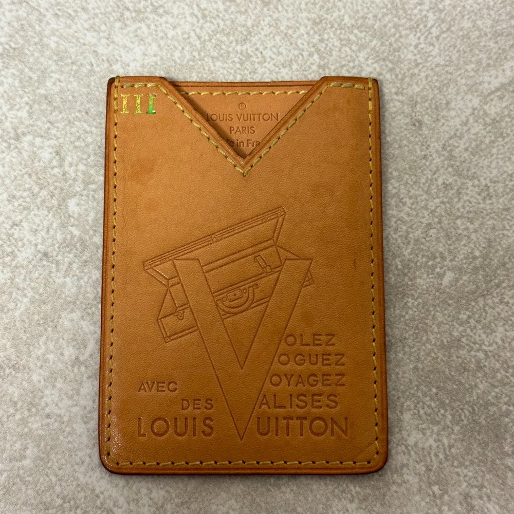Louis Vuitton Beverly Hills Limited Edition Card Holder